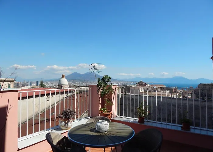 Dream Terrace On The Gulf By Napoliapartments