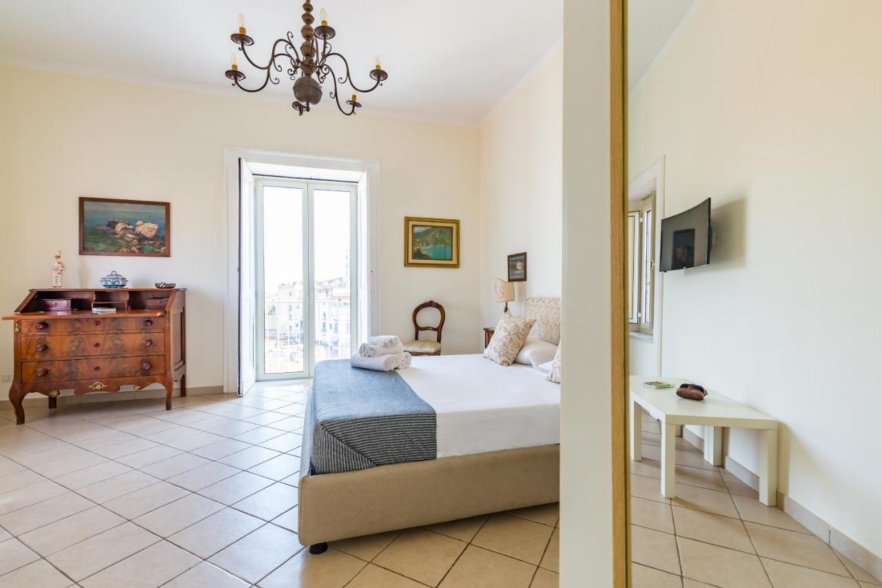 Appartement Dream Terrace On The Gulf By Napoliapartments *