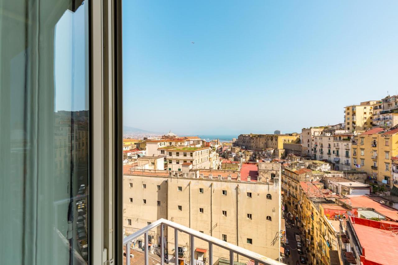 Appartement Dream Terrace On The Gulf By Napoliapartments *