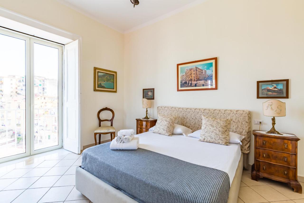 Dream Terrace On The Gulf By Napoliapartments Appartement Naples
