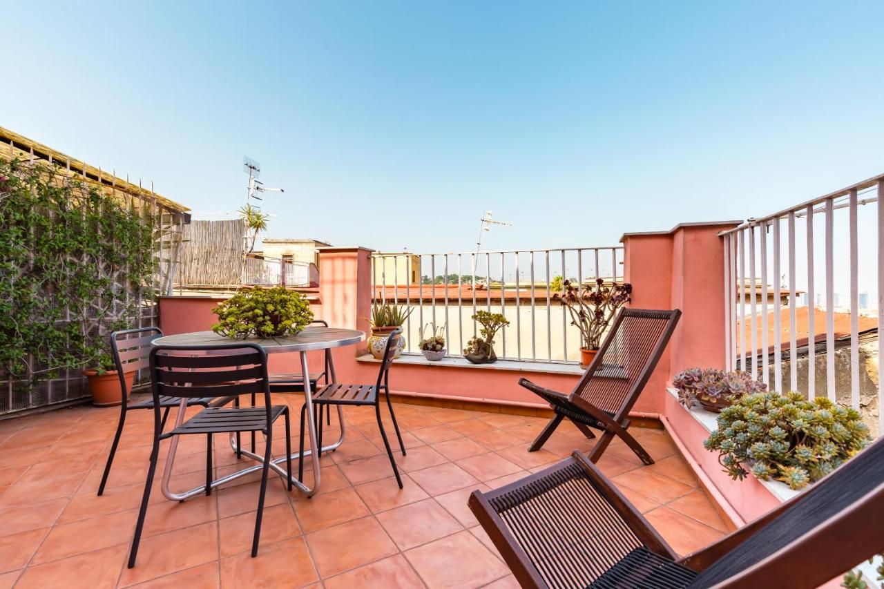 Appartement Dream Terrace On The Gulf By Napoliapartments Naples
