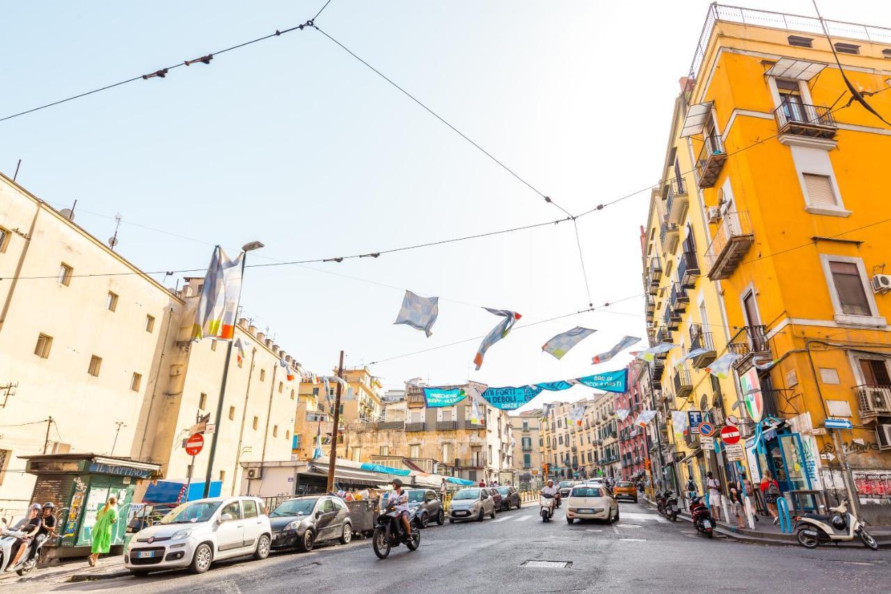 Appartement Dream Terrace On The Gulf By Napoliapartments Naples