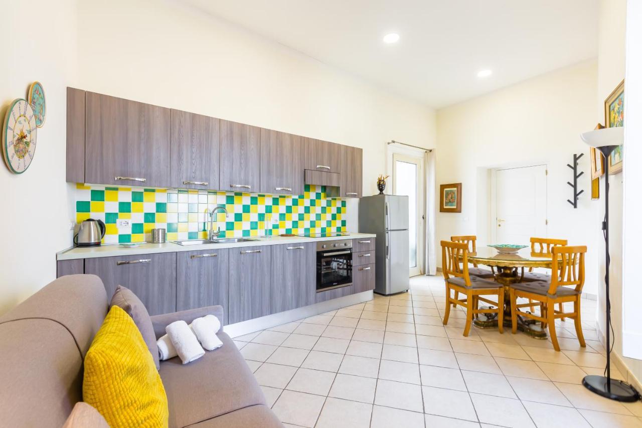 Dream Terrace On The Gulf By Napoliapartments Appartement Naples