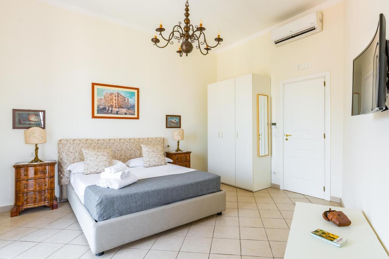 Dream Terrace On The Gulf By Napoliapartments Appartement Naples
