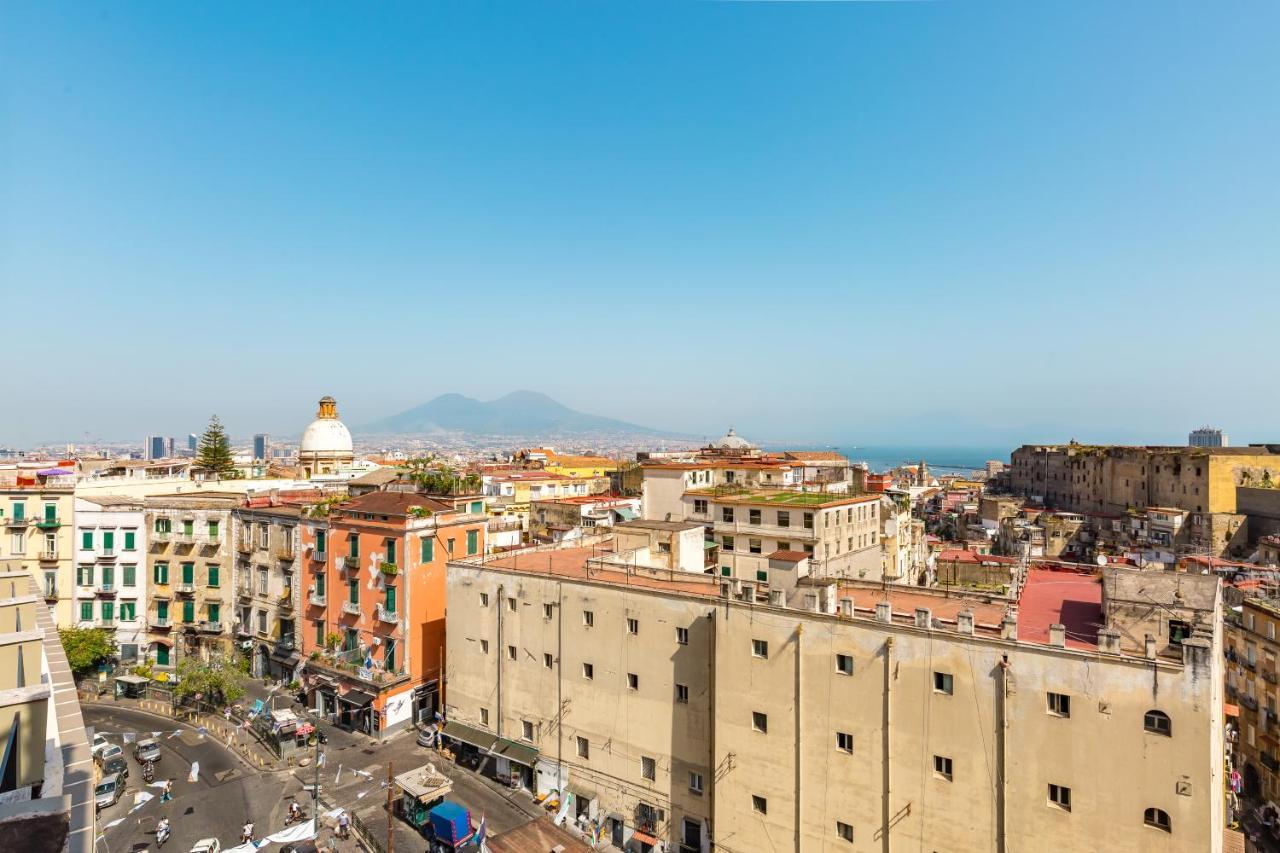 Dream Terrace On The Gulf By Napoliapartments Appartement Naples